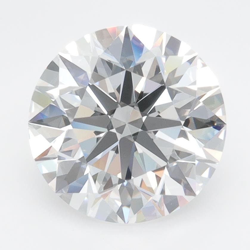 IGI 2.34 Carat Round Brilliant Lab Grown Diamond 人工培育鑽石 實驗室人造鑽石