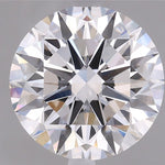 IGI 2.60 Carat Round Brilliant Lab Grown Diamond 人工培育鑽石 實驗室人造鑽石