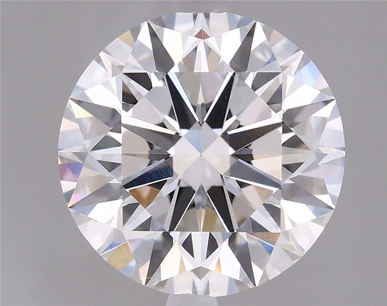 IGI 2.60 Carat Round Brilliant Lab Grown Diamond 人工培育鑽石 實驗室人造鑽石
