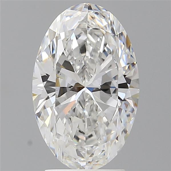 IGI 3.09 Carat Oval Lab Grown Diamond 人工培育鑽石 實驗室人造鑽石