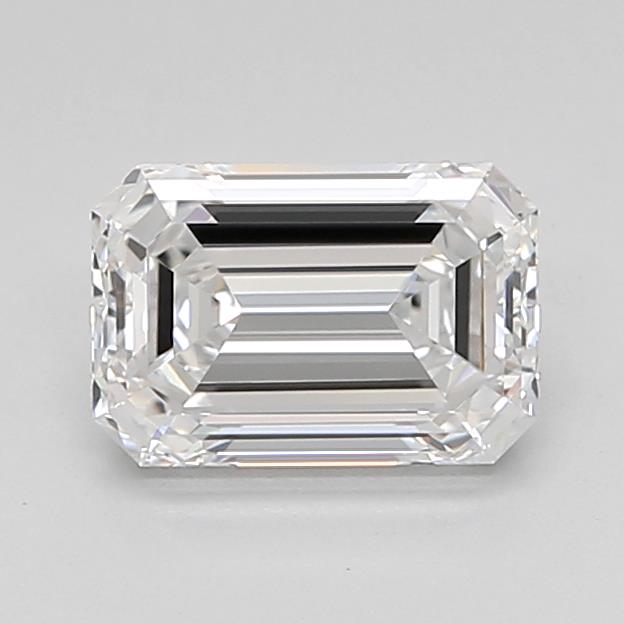 IGI 1.21 Carat Emerald Lab Grown Diamond