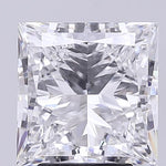 IGI 4.03 Carat Princess Cut Lab Grown Diamond 人工培育鑽石 實驗室人造鑽石