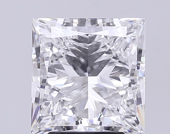 IGI 4.03 Carat Princess Cut Lab Grown Diamond 人工培育鑽石 實驗室人造鑽石