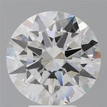 IGI 5.55 Carat Round Brilliant Lab Grown Diamond 人工培育鑽石 實驗室人造鑽石