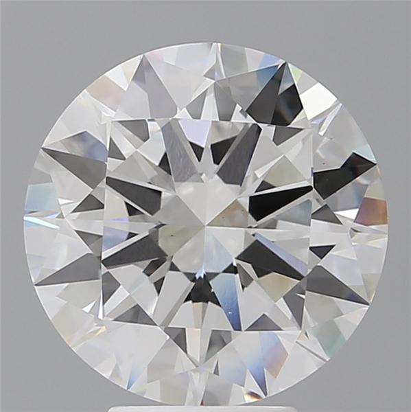 IGI 5.55 Carat Round Brilliant Lab Grown Diamond 人工培育鑽石 實驗室人造鑽石