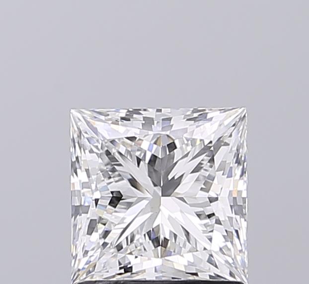 IGI 1.50 Carat Princess Cut Lab Grown Diamond 人工培育鑽石 實驗室人造鑽石