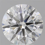 IGI 3.60 Carat Round Brilliant Lab Grown Diamond 人工培育鑽石 實驗室人造鑽石