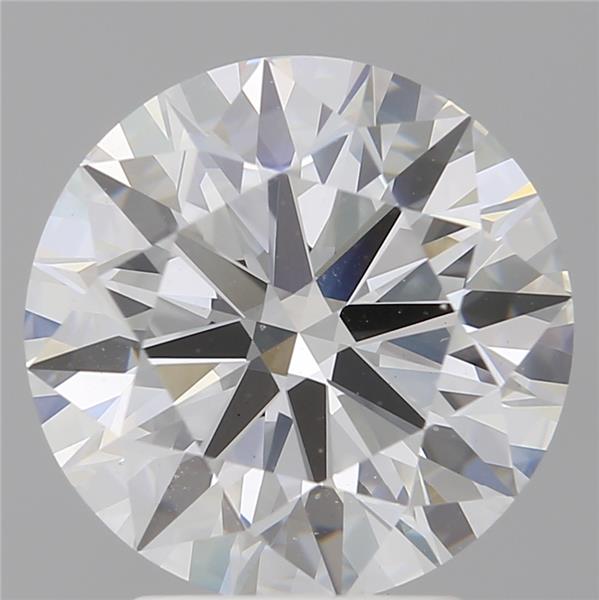 IGI 3.60 Carat Round Brilliant Lab Grown Diamond 人工培育鑽石 實驗室人造鑽石