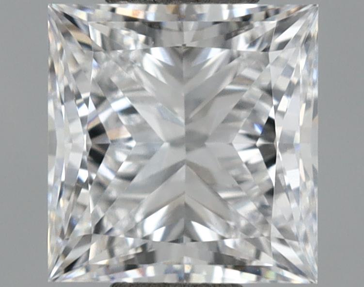 IGI 1.12 Carat Princess Cut Lab Grown Diamond 人工培育鑽石 實驗室人造鑽石