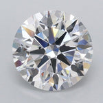 IGI 1.52 Carat Round Brilliant Lab Grown Diamond 人工培育鑽石 實驗室人造鑽石