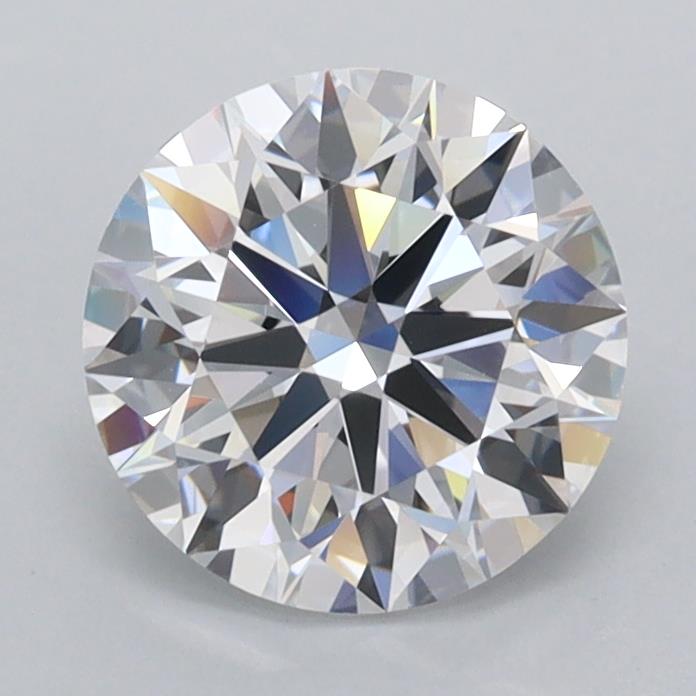 IGI 1.52 Carat Round Brilliant Lab Grown Diamond 人工培育鑽石 實驗室人造鑽石