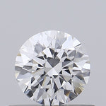 IGI 0.51 Carat Round Brilliant Lab Grown Diamond 人工培育鑽石 實驗室人造鑽石
