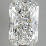 IGI 6.52 Carat Radiant Cut Lab Grown Diamond 人工培育鑽石 實驗室人造鑽石