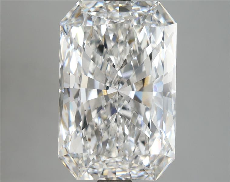 IGI 6.52 Carat Radiant Cut Lab Grown Diamond 人工培育鑽石 實驗室人造鑽石