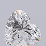IGI 4.54 Carat Heart Lab Grown Diamond 人工培育鑽石 實驗室人造鑽石