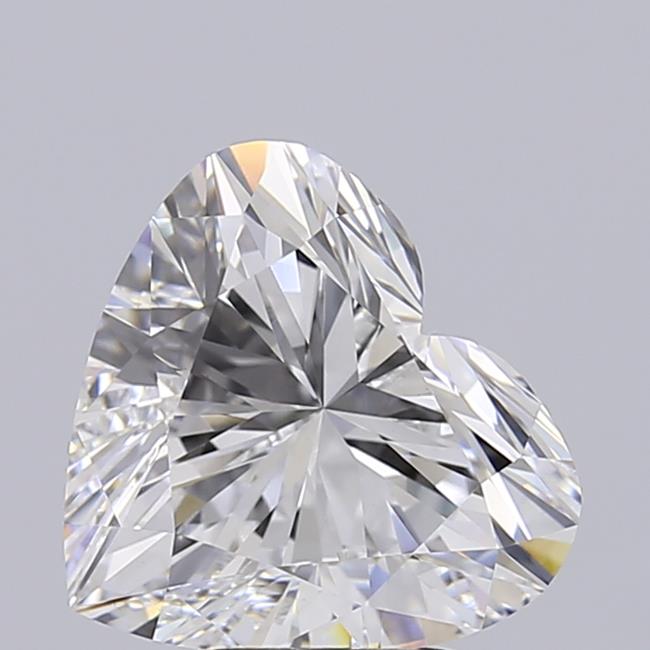 IGI 4.54 Carat Heart Lab Grown Diamond 人工培育鑽石 實驗室人造鑽石