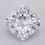 IGI 1.96 Carat Cushion Lab Grown Diamond 人工培育鑽石 實驗室人造鑽石