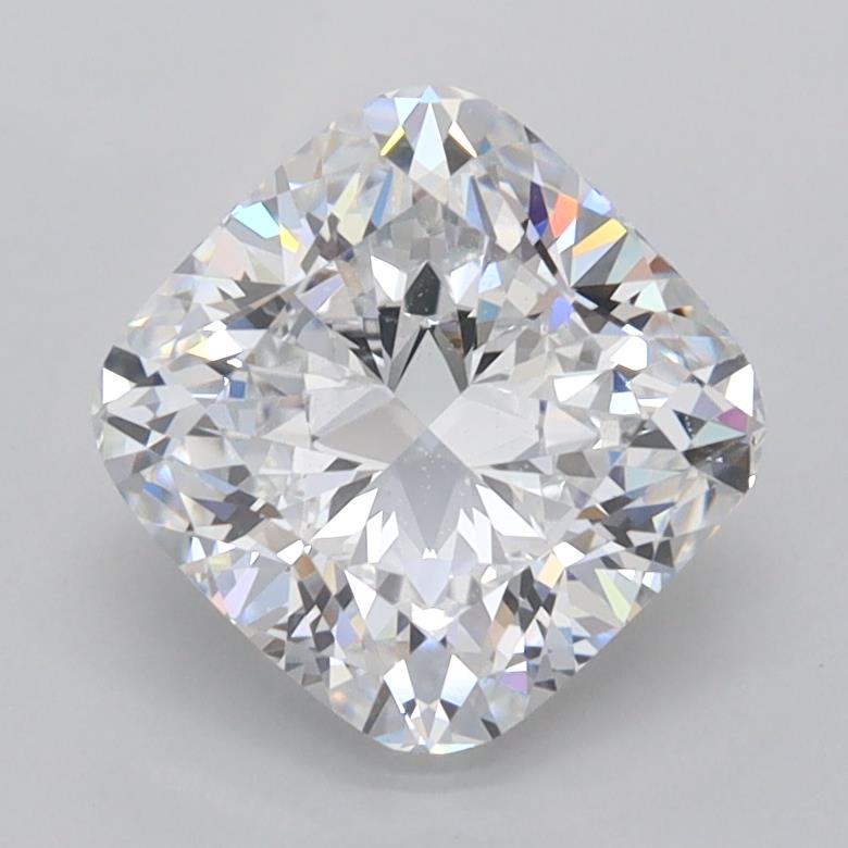 IGI 1.96 Carat Cushion Lab Grown Diamond 人工培育鑽石 實驗室人造鑽石