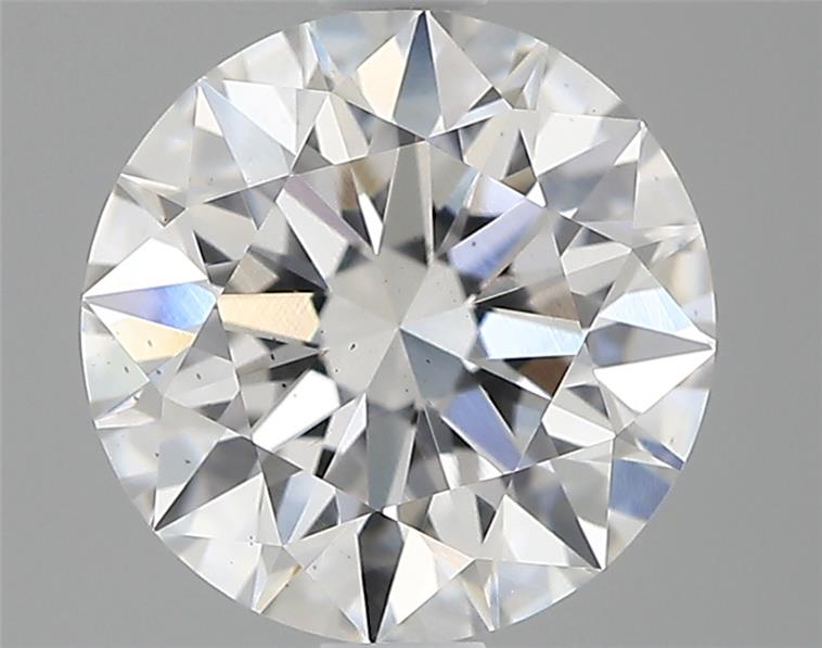 IGI 1.26 Carat Round Brilliant Lab Grown Diamond 人工培育鑽石 實驗室人造鑽石