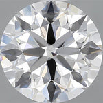 IGI 1.46 Carat Round Brilliant Lab Grown Diamond 人工培育鑽石 實驗室人造鑽石