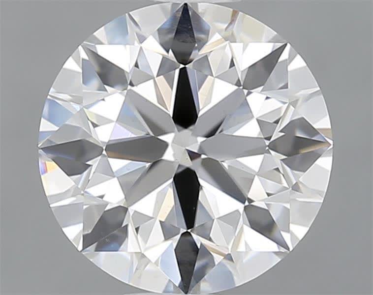 IGI 1.46 Carat Round Brilliant Lab Grown Diamond 人工培育鑽石 實驗室人造鑽石