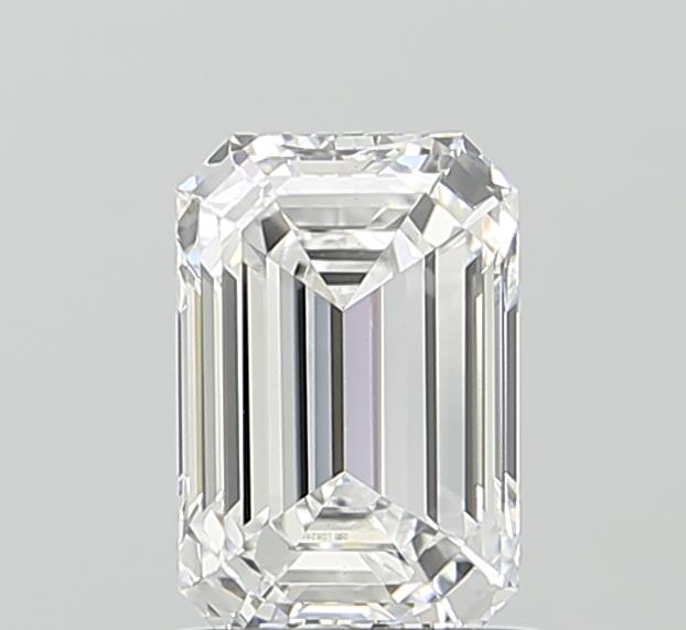 IGI 1.54 Carat Emerald Lab Grown Diamond 人工培育鑽石 實驗室人造鑽石