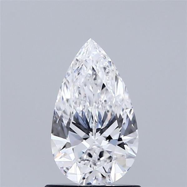IGI 0.84 Carat Pear Lab Grown Diamond 人工培育鑽石 實驗室人造鑽石