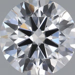 IGI 1.24 Carat Round Brilliant Lab Grown Diamond 人工培育鑽石 實驗室人造鑽石