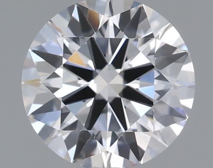 IGI 1.24 Carat Round Brilliant Lab Grown Diamond 人工培育鑽石 實驗室人造鑽石