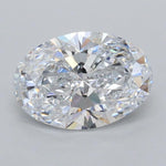 IGI 1.02 Carat Oval Lab Grown Diamond 人工培育鑽石 實驗室人造鑽石