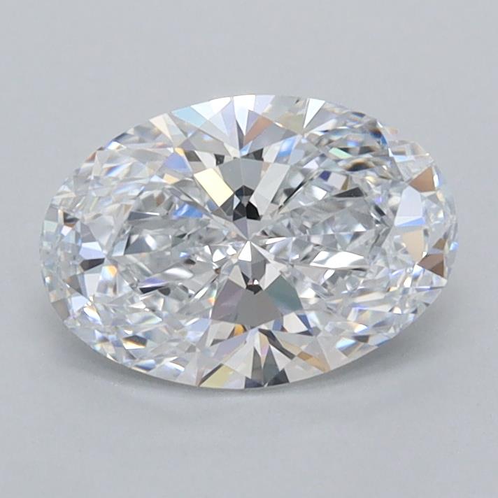 IGI 1.02 Carat Oval Lab Grown Diamond 人工培育鑽石 實驗室人造鑽石