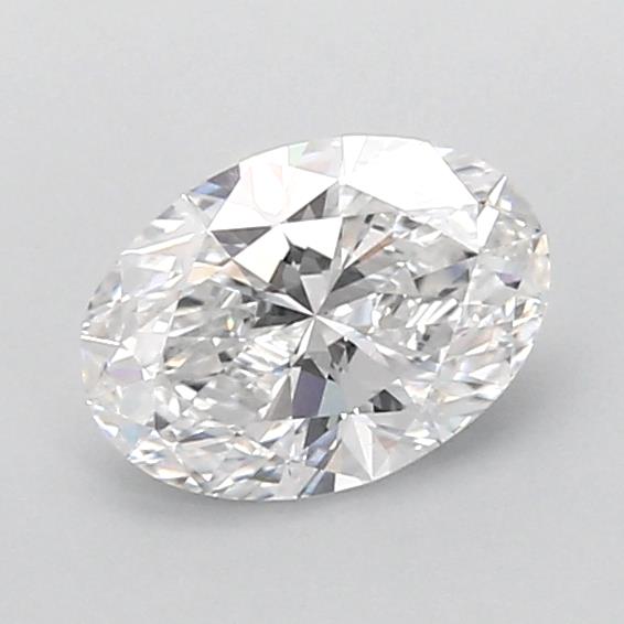 IGI 1.44 Carat Oval Lab Grown Diamond 人工培育鑽石 實驗室人造鑽石