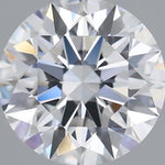 IGI 1.59 Carat Round Brilliant Lab Grown Diamond