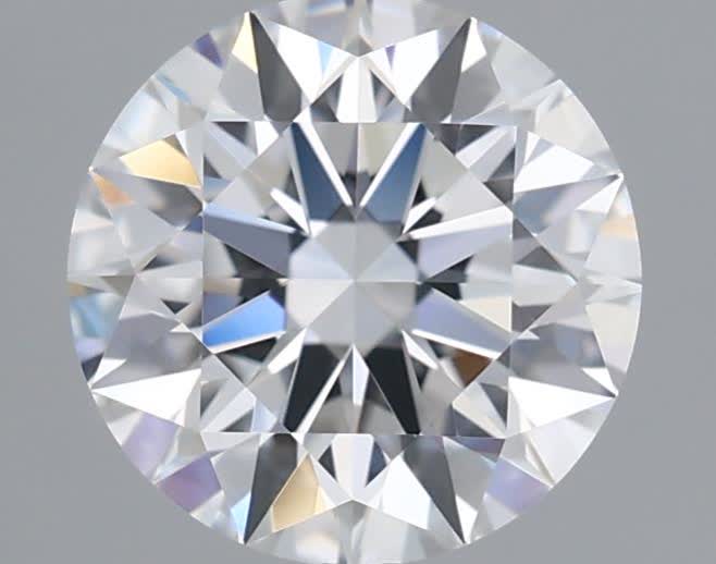 IGI 1.59 Carat Round Brilliant Lab Grown Diamond