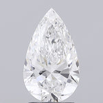 IGI 1.91 Carat Pear Lab Grown Diamond 人工培育鑽石 實驗室人造鑽石