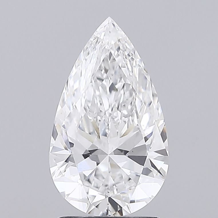 IGI 1.91 Carat Pear Lab Grown Diamond 人工培育鑽石 實驗室人造鑽石