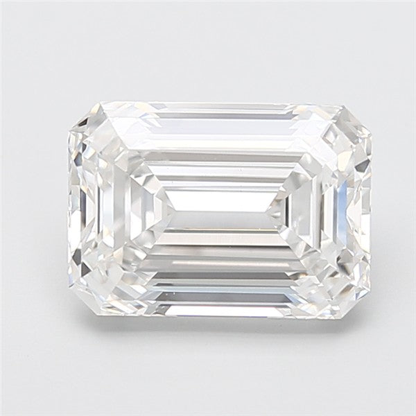 IGI 6.09 Carat Emerald Lab Grown Diamond 人工培育鑽石 實驗室人造鑽石