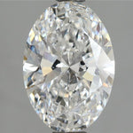 IGI 2.05 Carat Oval Lab Grown Diamond 人工培育鑽石 實驗室人造鑽石