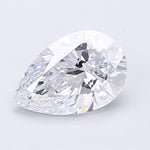 IGI 1.07 Carat Pear Lab Grown Diamond