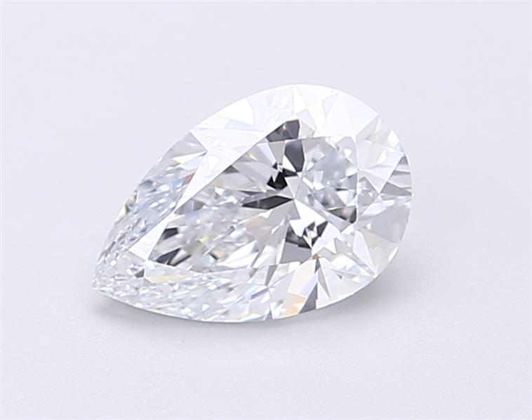 IGI 1.07 Carat Pear Lab Grown Diamond