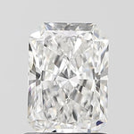 IGI 1.02 Carat Radiant Cut Lab Grown Diamond 人工培育鑽石 實驗室人造鑽石