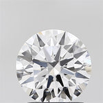 IGI 1.28 Carat Round Brilliant Lab Grown Diamond