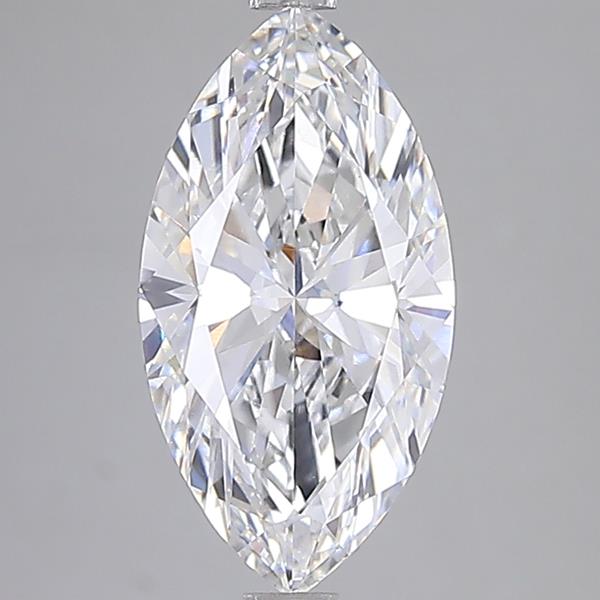 IGI 3.42 Carat Marquise Lab Grown Diamond 人工培育鑽石 實驗室人造鑽石