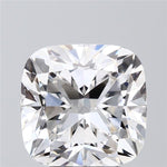 IGI 4.58 Carat Cushion Lab Grown Diamond 人工培育鑽石 實驗室人造鑽石