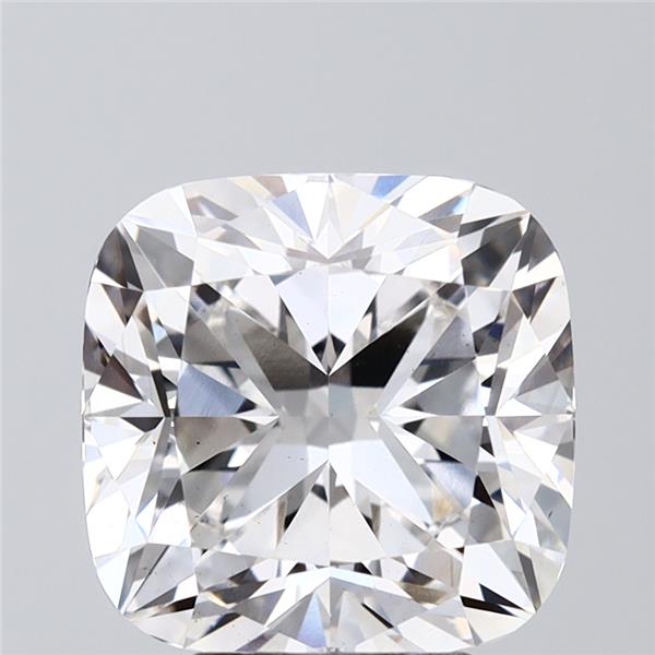 IGI 4.58 Carat Cushion Lab Grown Diamond 人工培育鑽石 實驗室人造鑽石