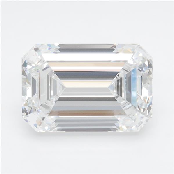 IGI 2.81 Carat Emerald Lab Grown Diamond 人工培育鑽石 實驗室人造鑽石
