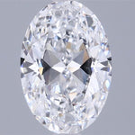 IGI 1.23 Carat Oval Lab Grown Diamond 人工培育鑽石 實驗室人造鑽石
