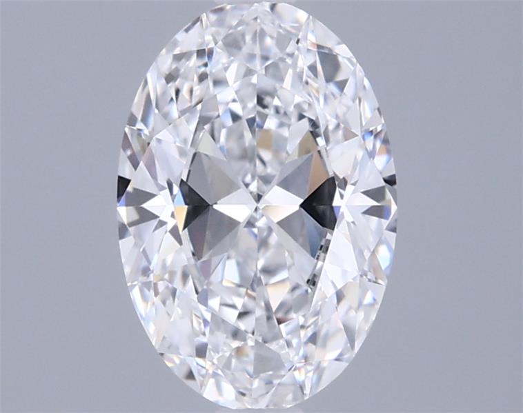 IGI 1.23 Carat Oval Lab Grown Diamond 人工培育鑽石 實驗室人造鑽石