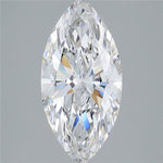 IGI 3.51 Carat Marquise Lab Grown Diamond 人工培育鑽石 實驗室人造鑽石
