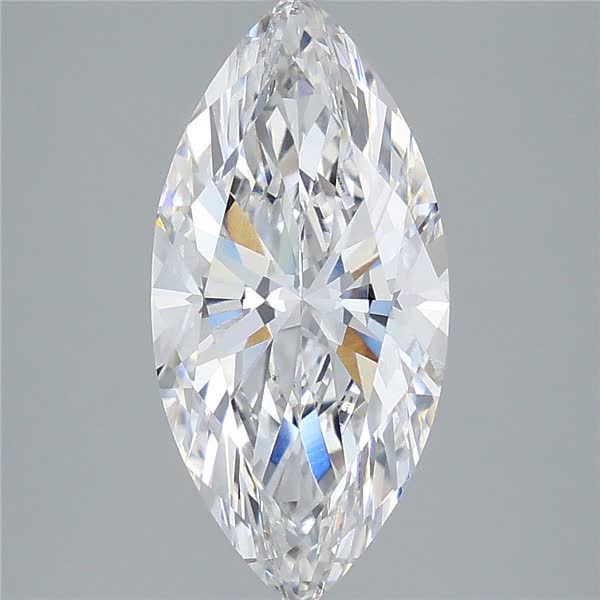 IGI 3.51 Carat Marquise Lab Grown Diamond 人工培育鑽石 實驗室人造鑽石